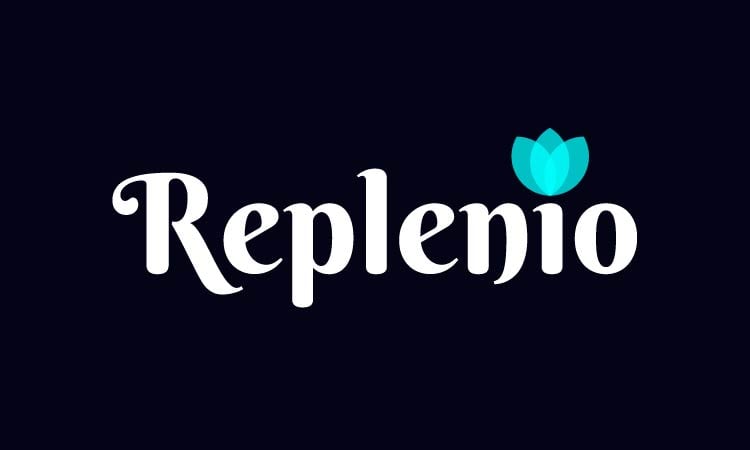 Replenio logo